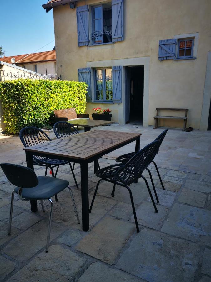 La Mirabelle Des 3 Forets Bricon Exterior photo