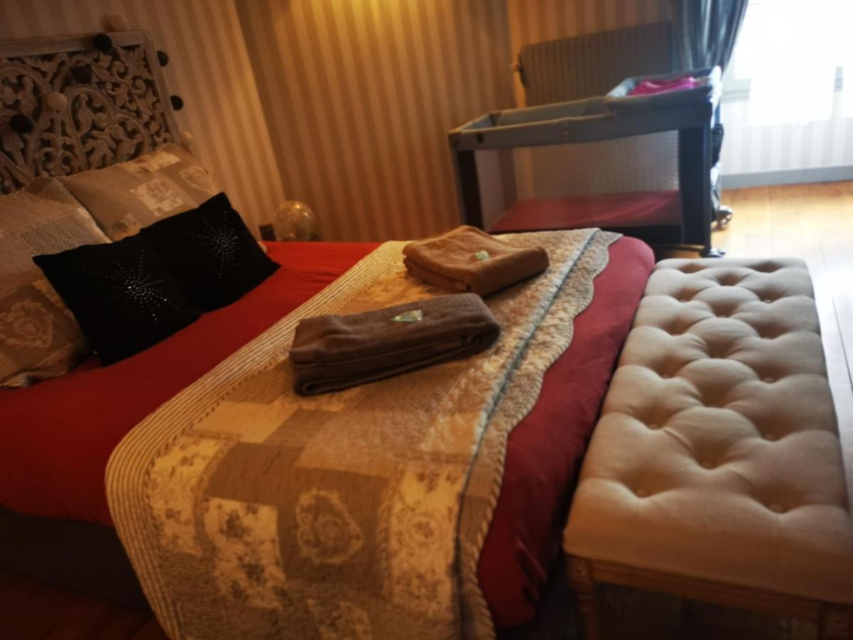 La Mirabelle Des 3 Forets Bricon Room photo